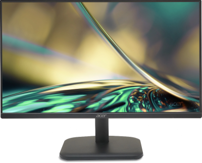 Монитор Acer 23.8" EK241YHbmix черный VA LED 5ms 16:9 HDMI M/M матовая 3000:1 250cd 178гр/178гр 1920x1080 100Hz VGA FHD