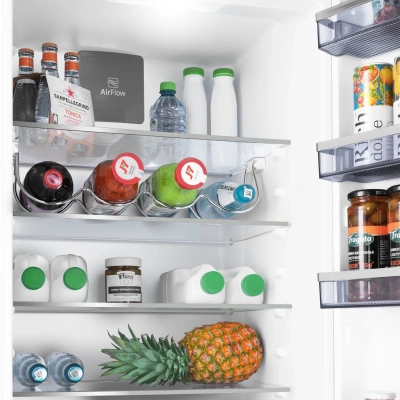 Холодильник Maunfeld MBF193NFFWGR Inverter 2-хкамерн. белый (КА-00024610)