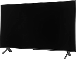 Телевизор LED LG 50" 50QNED80A6A.ARUG черный титан 4K Ultra HD 60Hz DVB-T DVB-T2 DVB-C DVB-S DVB-S2 USB WiFi Smart TV