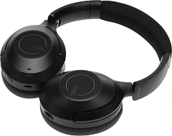 Гарнитура мониторные Creative Zen Hybrid Pro 1.2м черный беспроводные bluetooth оголовье (51EF1040AA000)