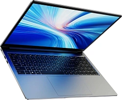 Ноутбук Tecno MegaBook T16RA Core i7 13620H 16Gb SSD1Tb Intel UHD Graphics 16" IPS FHD+ (1920x1200) Windows 11 Home grey WiFi BT Cam 6510mAh (71003300333)