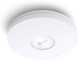 Точка доступа TP-Link EAP610 AX1800 10/100/1000BASE-TX белый