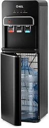 Кулер AEL LC-AEL-804a напольный компрессорный черный