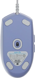 Мышь Logitech G102 LightSync сиреневый оптическая 8000dpi USB 6but (910-005857)