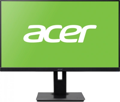Монитор Acer 23.8" Vero B247Ybmiprxv черный IPS LED 4ms 16:9 HDMI M/M матовая HAS Piv 1000:1 250cd 178гр/178гр 1920x1080 75Hz VGA DP FHD 5.6кг