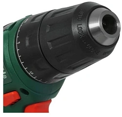 Дрель-шуруповерт Bosch Easydrill 18V-40 1200Вт аккум. патрон:быстрозажимной (кейс в комплекте) (06039D8002)