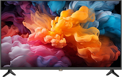 Телевизор LED Supra 43" STV-LC43ST0080F черный FULL HD 60Hz DVB-T DVB-T2 DVB-C USB WiFi Smart TV
