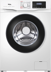 Стиральная машина TCL TWRF-607W12W1 класс: A+++ загр.фронтальная макс.:7кг белый инвертор