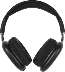 Наушники мониторные Hoco Air Triumph W35 черный беспроводные bluetooth оголовье