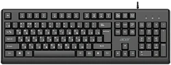 Клавиатура + мышь Acer OCC500 клав:черный мышь:черный USB (ZL.ACC11.00G)