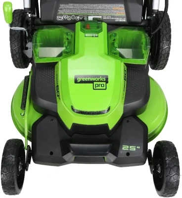 Газонокосилка роторная Greenworks GD60LM61 (2519107)