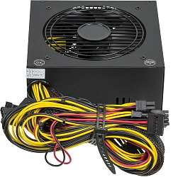 Блок питания Formula ATX 450W Formula-AP450-80 80 PLUS WHITE (20+4pin) APFC 120mm fan 7xSATA RTL