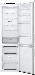 Холодильник LG GA-B509CQCL 2-хкамерн. белый мат. инвертер