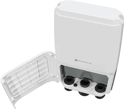 Коммутатор MikroTik FiberBox Plus CRS305-1G-4S+OUT (L3) 1x1Гбит/с 4SFP+ 1PoE управляемый
