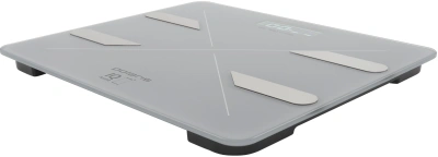 Весы напольные электронные Polaris PWS 1898 IQ Home макс.180кг серый