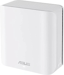 Бесшовный Mesh роутер Asus ZenWiFi BD4 (BD4(W-2-PK)) BE3600 1000/2500BASE-T белый (упак.:2шт)