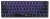 Клавиатура Оклик K763W механическая черный USB беспроводная BT/Radio Multimedia for gamer LED (1920548)