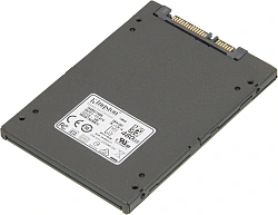 Накопитель SSD Kingston SATA-III 480GB SA400S37/480G A400 2.5"