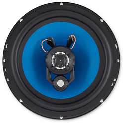 Колонки автомобильные Digma DCA-M602 160Вт 90дБ 4Ом 16.5см (6 1/2дюйм) (ком.:2кол.) коаксиальные двухполосные