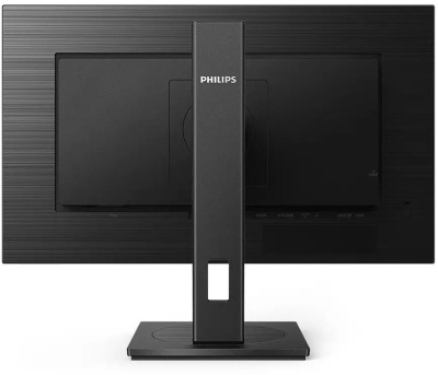 Монитор Philips 23.8" B Line 242B1V черный IPS LED 16:9 DVI HDMI M/M матовая HAS Piv 350cd 178гр/178гр 1920x1080 75Hz VGA DP FHD USB 5.78кг