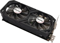 Видеокарта Afox PCI-E 3.0 AF1660TI-6144D6H7-V4 NVIDIA GeForce GTX 1660TI 6Gb 192bit GDDR6 1530/14000 DVIx1 HDMIx1 DPx1 HDCP Ret