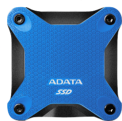 Накопитель SSD A-Data USB3.1 512GB SD620-512GCBL SD620 2.5" синий