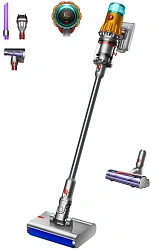 Пылесос Dyson SV27 545Вт серебристый/оранжевый