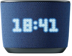 Умная колонка Sber Boom Home SBDV-00171D Салют синий 8W Mono BT/Wi-Fi