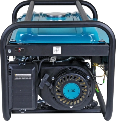 Генератор Wert G 3000 2.5кВт