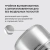Набор посуды Rondell Bojole RDS-824 8 предметов Набор посуды Rondell Bojole RDS-824 8 предметов