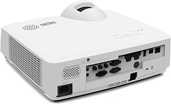 Проектор Cactus Bright CS-V3.WT 3LCD 4000Lm ANSI (1280x800) 30000:1 ресурс лампы:10000часов 1xUSB typeA 1xUSB typeB 2xHDMI 4кг