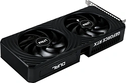 Видеокарта Palit PCI-E 5.0 PA-RTX5060Ti DUAL OC NVIDIA GeForce RTX 5060TI 8Gb 128bit GDDR7 2407/28000 HDMIx1 DPx3 HDCP Ret