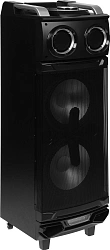 Минисистема Supra SMB-980 черный 180Вт FM USB BT SD