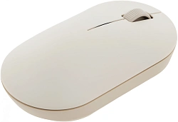 Мышь Xiaomi Wireless Mouse Lite 2 белый оптическая 1000dpi беспров. USB для ноутбука 2but (BHR8915GL)