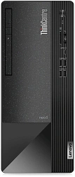 ПК Lenovo ThinkCentre Neo 50t MT i5 12400 (2.5) 8Gb SSD256Gb UHDG 730 CR без ОС GbitEth WiFi BT 260W мышь клавиатура черный (11SE001WIV)