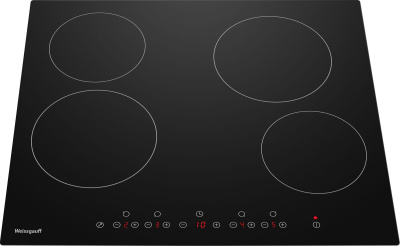 Варочная поверхность Weissgauff HV 640 BM черный