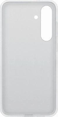 Чехол (клип-кейс) Samsung для Samsung Galaxy S25+ Flipsuit Case S25+ белый/прозрачный (EF-MS936CWEGRU)