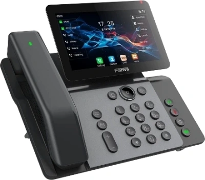 Телефон IP Fanvil V66 Pro серый
