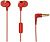 Гарнитура внутриканальные JBL C50HI 1.2м красный проводные в ушной раковине (JBLC50HIRED)