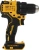Дрель-шуруповерт DeWalt DCD708N-XJ Без АКБ и ЗУ аккум. патрон:быстрозажимной (DCD708N-XJ)