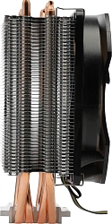 Устройство охлаждения(кулер) Zalman CNPS9X Optima RGB Soc-AM5/AM4/1200/1700/1851 черный 4-pin 16-26dB Al+Cu 180W 594gr Ret (CNPS9X OPTIMA RGB)