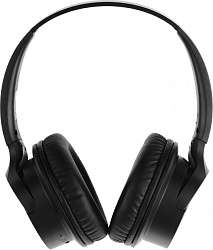 Гарнитура накладные Panasonic RB-HF520BE-K черный беспроводные bluetooth оголовье