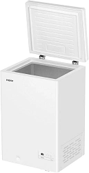 Морозильный ларь Haier HCE100R белый