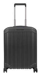 Чемодан Piquadro PQ LIGHT (BV4425PQL/NO) 40x55x20см 31л. 1.94кг. поликарбонат черный матов.