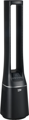 Воздухоочиститель-рециркулятор Beko EBA 6000 B 36Вт черный