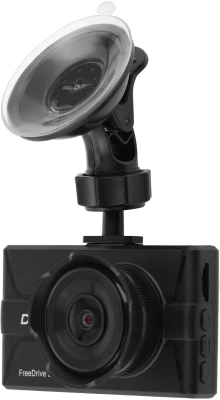 Видеорегистратор Digma FreeDrive 300DW черный 4Mpix 1440x2560 130гр.