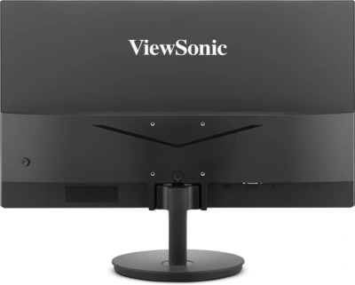 Монитор ViewSonic 23.8" VA24E1-H черный IPS LED 5ms 16:9 HDMI матовая 1500:1 250cd 178гр/178гр 1920x1080 120Hz VGA FHD 5.2кг