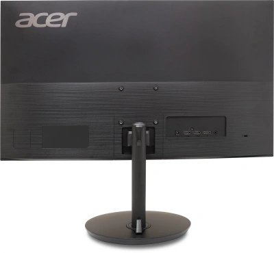 Монитор Acer 23.8" XF240YX1bmiiphx черный IPS LED 1ms 16:9 HDMI M/M матовая HAS Piv 250cd 178гр/178гр 1920x1080 200Hz FreeSync Premium DP FHD 2.54кг