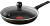 Сковорода Tefal Easy Plus 04237928 круглая 28см ручка несъемная (с крышкой) черный (9100054102)