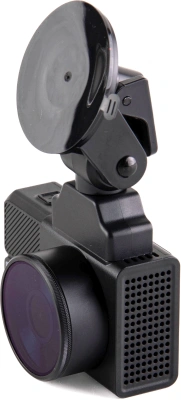 Видеорегистратор Playme Force dual черный 2Mpix 1080x1920 1080p 140гр. MSTAR 8339